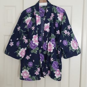 Haori/Yukata (light jacket, shacket, japanese)